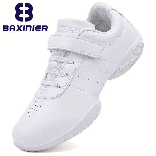 Youth Cheer Shoes Lightweight & Non Slip for Indoor Training