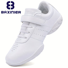 Youth Cheer Shoes Lightweight & Non Slip for Indoor Training
