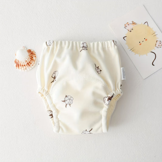 Baby Toddler Training Pants for Boys and Girls, Potty Training Underwear