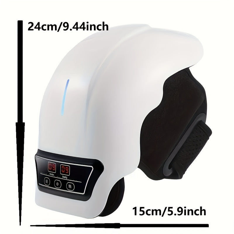 Knee Massager Hot Compress for Joint Pain Relief