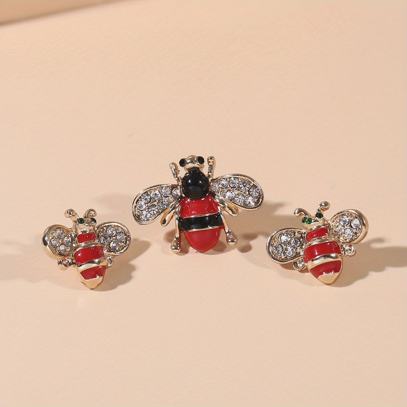 Vintage Shield Horse Men's Brooch