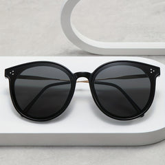 Men's Round Sunglasses UV Protection for Outdoor Sports