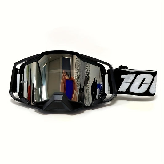 Off Road Bike Helmet Goggles Windproof Sand Goggles Dustproof