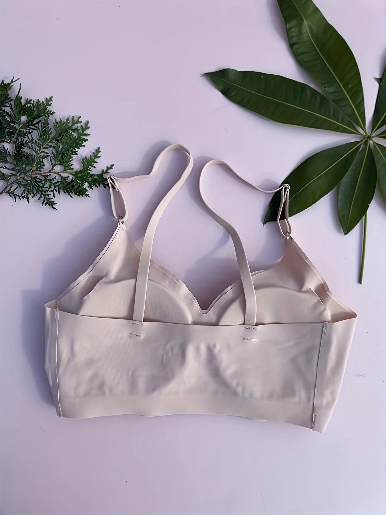 Wireless Push Up Bra for Comfort & Style