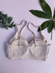 Wireless Push Up Bra for Comfort & Style