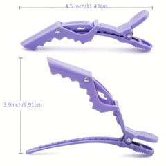 12pcs Solid Hair Clip Salon Hair Styler Hair Styling Tools Hair Accessories