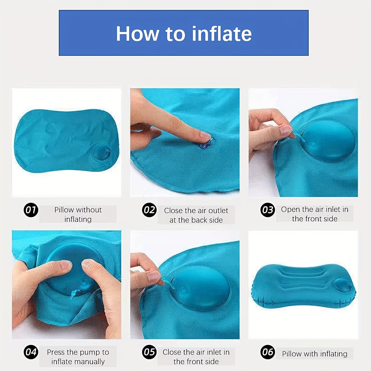 Waterproof Sandproof Portable Beach Blanket For 8 People