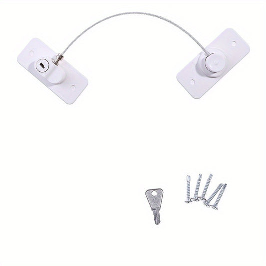 Rotatable Child Safety Lock - Multifunctional