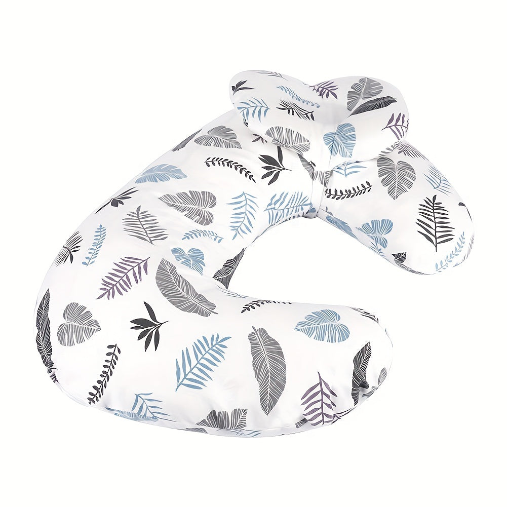 Breastfeeding Pillow Newborn Feeding Pillow Anti Spit Up Pillow