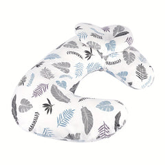 Breastfeeding Pillow Newborn Feeding Pillow Anti Spit Up Pillow