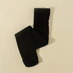 Velvet Dance Socks Pantyhose For Baby Girls Kids