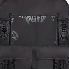 Waterproof Car Seat Storage Bag, Durable Rear Seat Hanging Organizer