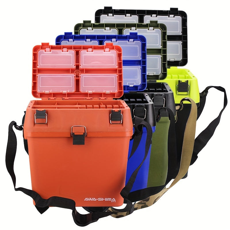 Sea Fishing Box Tackle Box For Shore Fishing