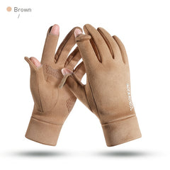 Winter Warm Touch Screen Ski Gloves for Women Men