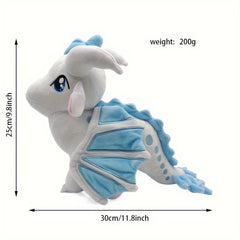 Big Eyed Dragon Plush Toy Animal Doll