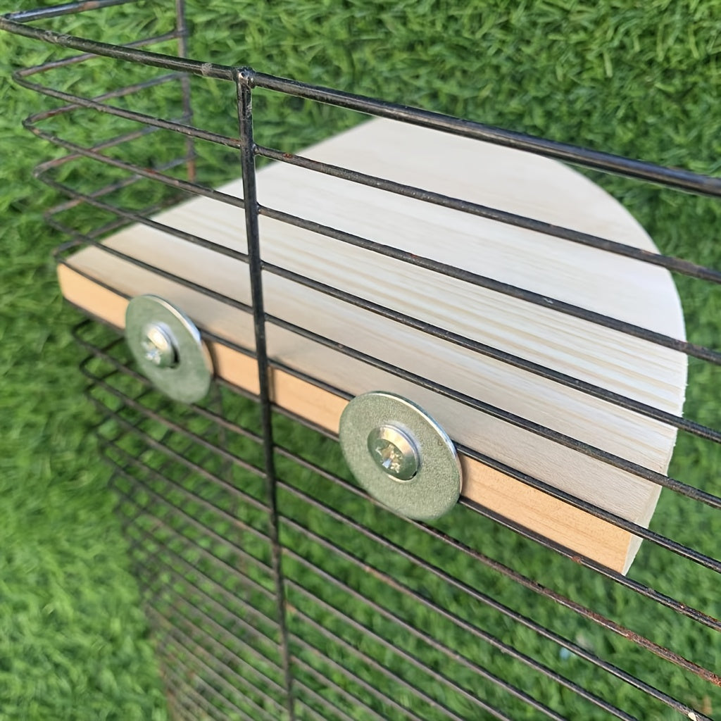 Bird Platform Stand for Cage