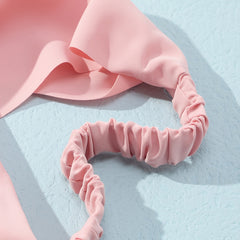 3pcs Summer Floral Headband Head Scarf Hair Accessories for Baby Girls