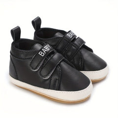 Vintage Baby Boys Comfortable Sneakers Lightweight Non Slip Shoes