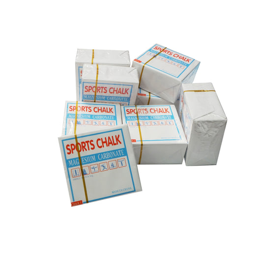 Non Slip Magnesium Chalk Block for Fitness Weightlifting