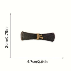 8pcs Graduation Iron On Sew On Patches Embroidered Applique DIY Crafts