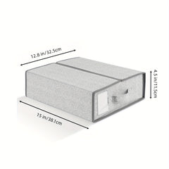 2pcs Square Bed Sheet Storage Bag for Bed Sheets & Covers