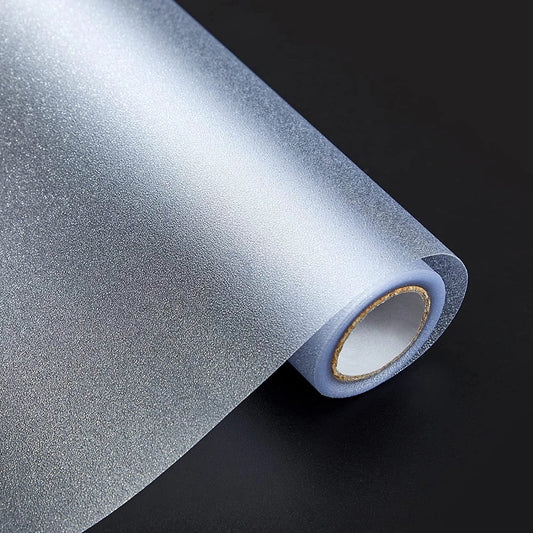 Frosted Anti UV Window Privacy Film for Home Office Kitchen Bathroom