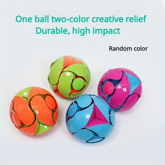 Magic Deformation Changing Tossing Ball Toy