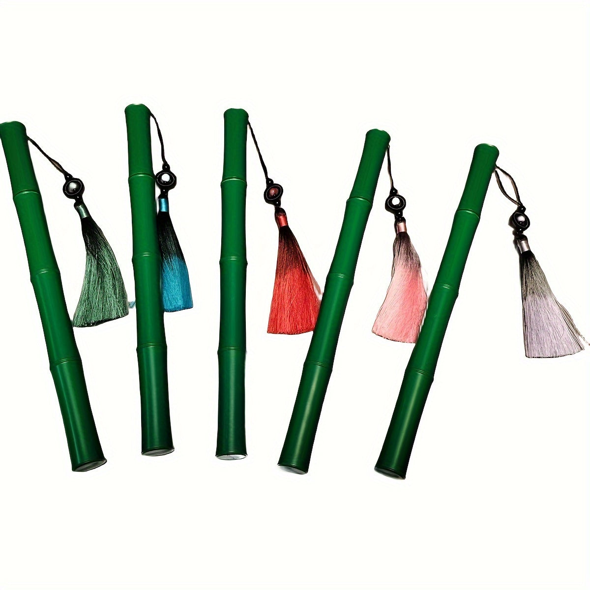 17in 3D Print PVC Cosplay Sword w/ Soft Tassel Katana Samurai Role Play Sword
