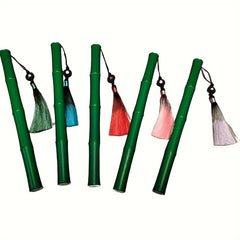 17in 3D Print PVC Cosplay Sword w/ Soft Tassel Katana Samurai Role Play Sword
