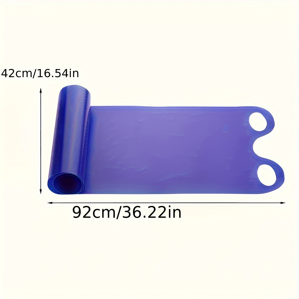 Durable Lightweight Snow Sled Snowboard Portable Snow Pad for Outdoor