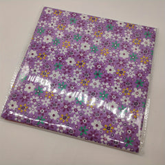 56pcs Square Patchwork Cloth Group Pre cut DIY Cloth Pieces 4 Specifications