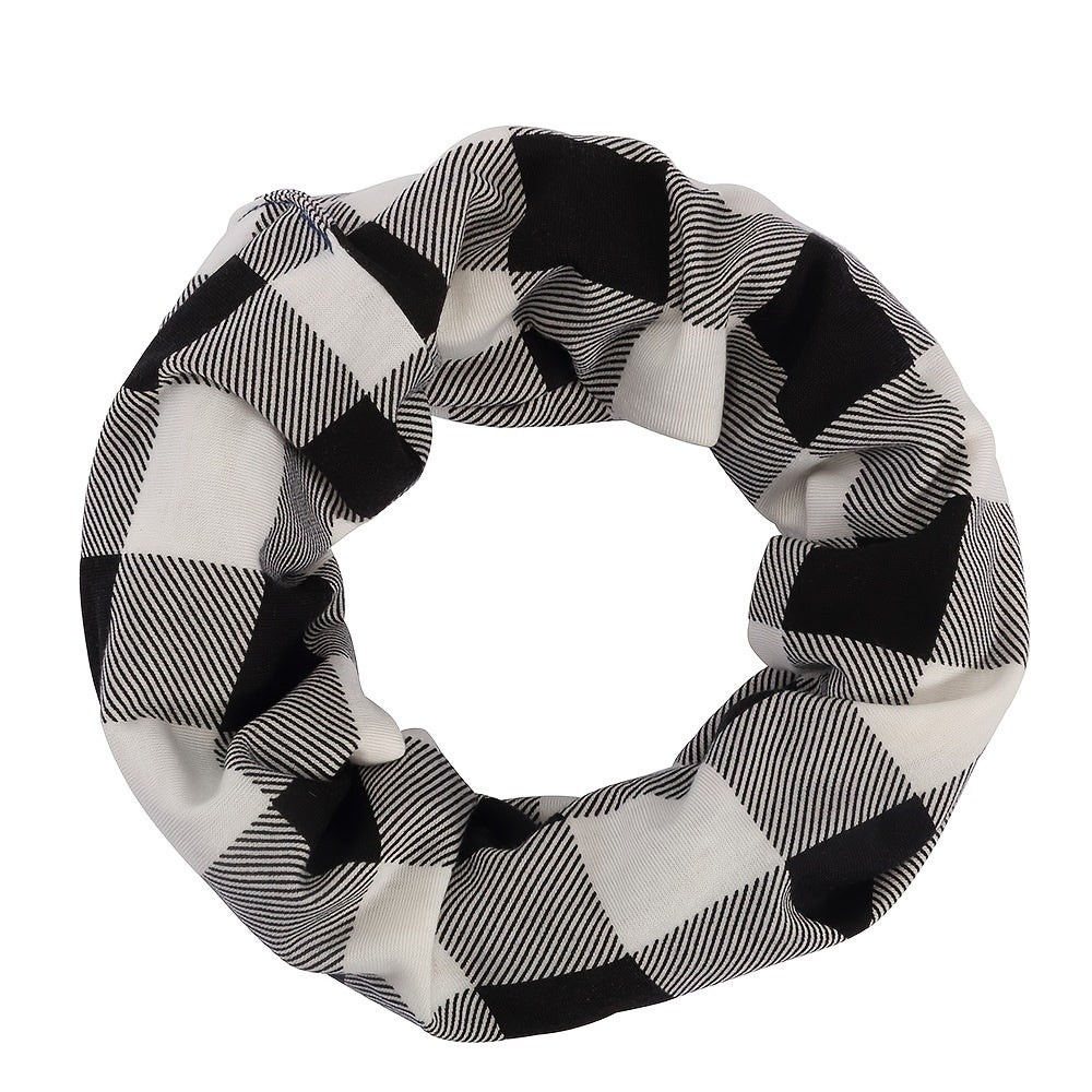 Slouch Sports Knitted Beanie Cap Headscarf