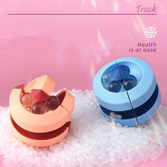 2pcs Ball Track Gyro Fingertip Pinball Toy for ADHD Anxiety Relief