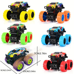 Off road Stunt Car Inertia Toy Car Hot Model