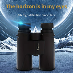 10x42 HD High Power Binoculars Waterproof for Outdoor Viewing