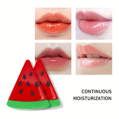 Watermelon Lip Balm Moisturizing Lip Mask Lip Primer