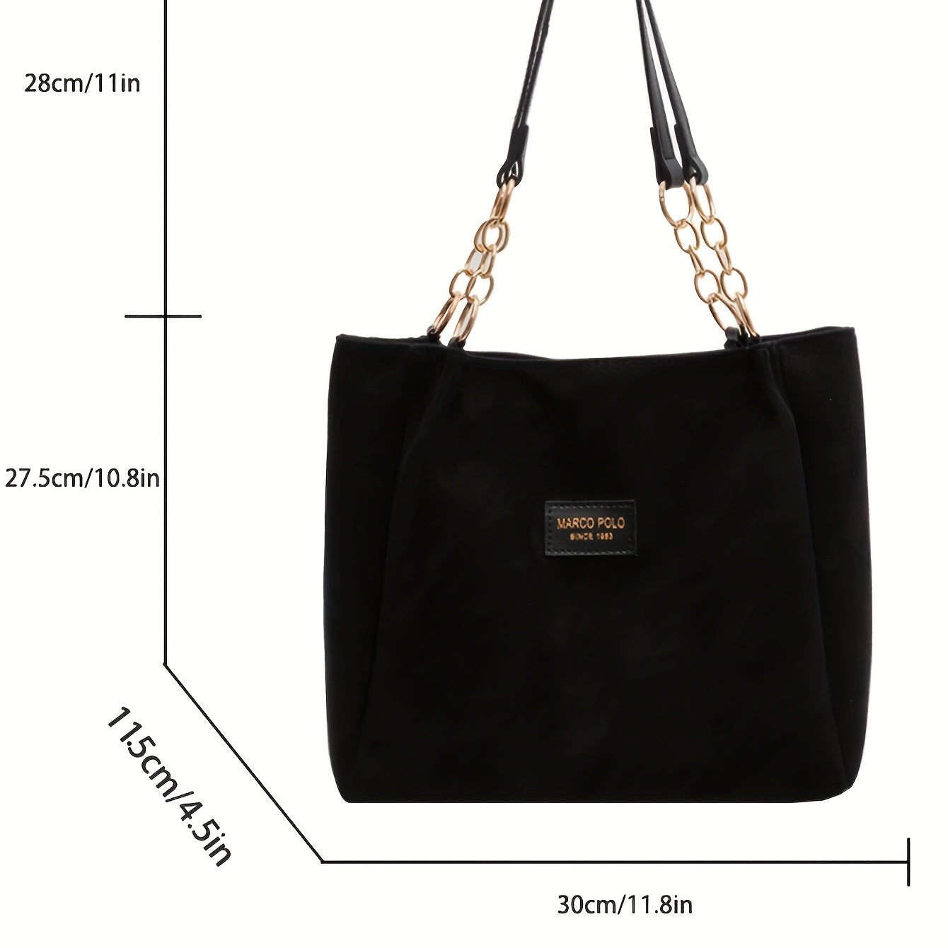 Foldable Tote Bag Lightweight Shopping Tote Bag Weekender Bag