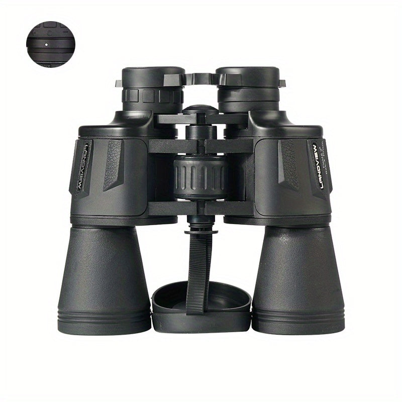 20x50 High Power Professional Binoculars - Waterproof Compact Telescope