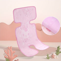 Summer Baby Stroller Mat Ice Silk Mat General Dining Chair Seat
