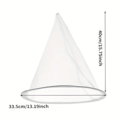 2pcs Bee Honey Filter Bag Mesh Ultra fine Mesh Strainer Kitchen Nylon Mesh Filte