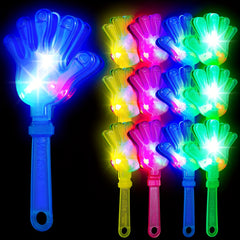 LED Clapping Noise Maker Toy for Parties