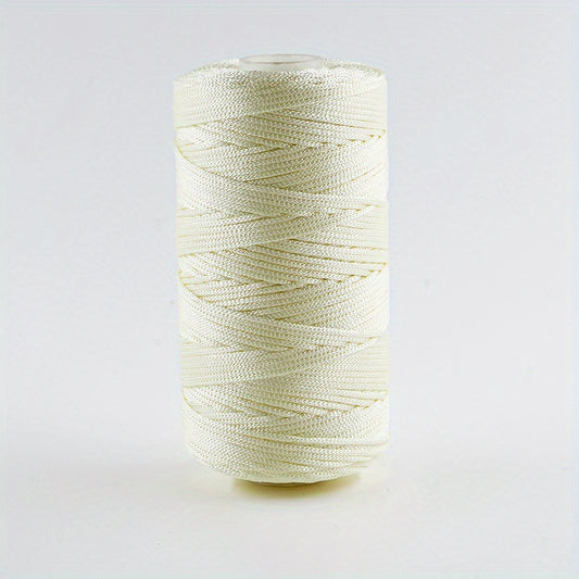 100g 1 5mm Thin Ice Nylon Yarns For Crochet DIY Bag Shoes Hat