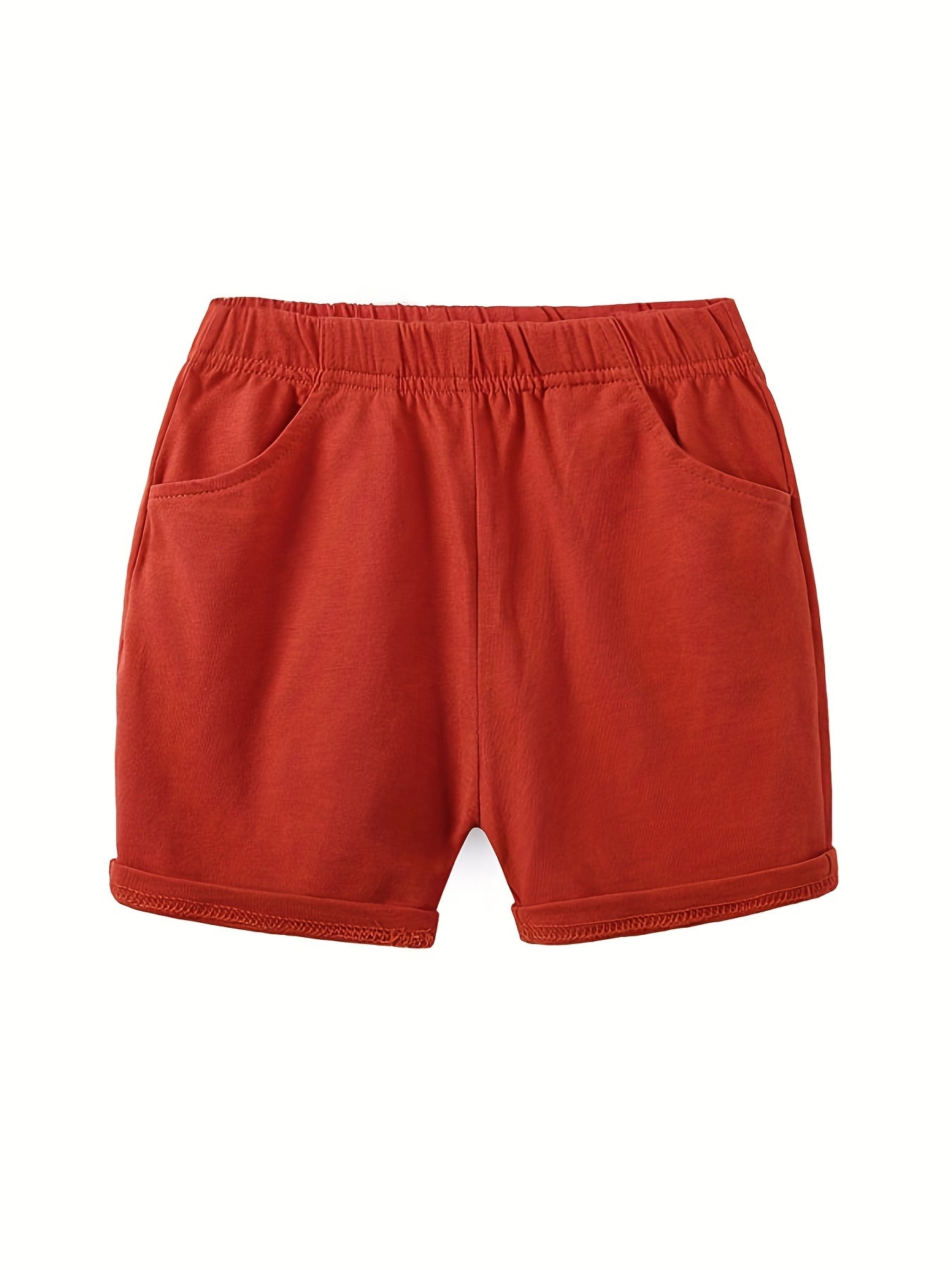 Boys Gym Workout Shorts Quick Dry Lightweight Athletic Training with Pockets