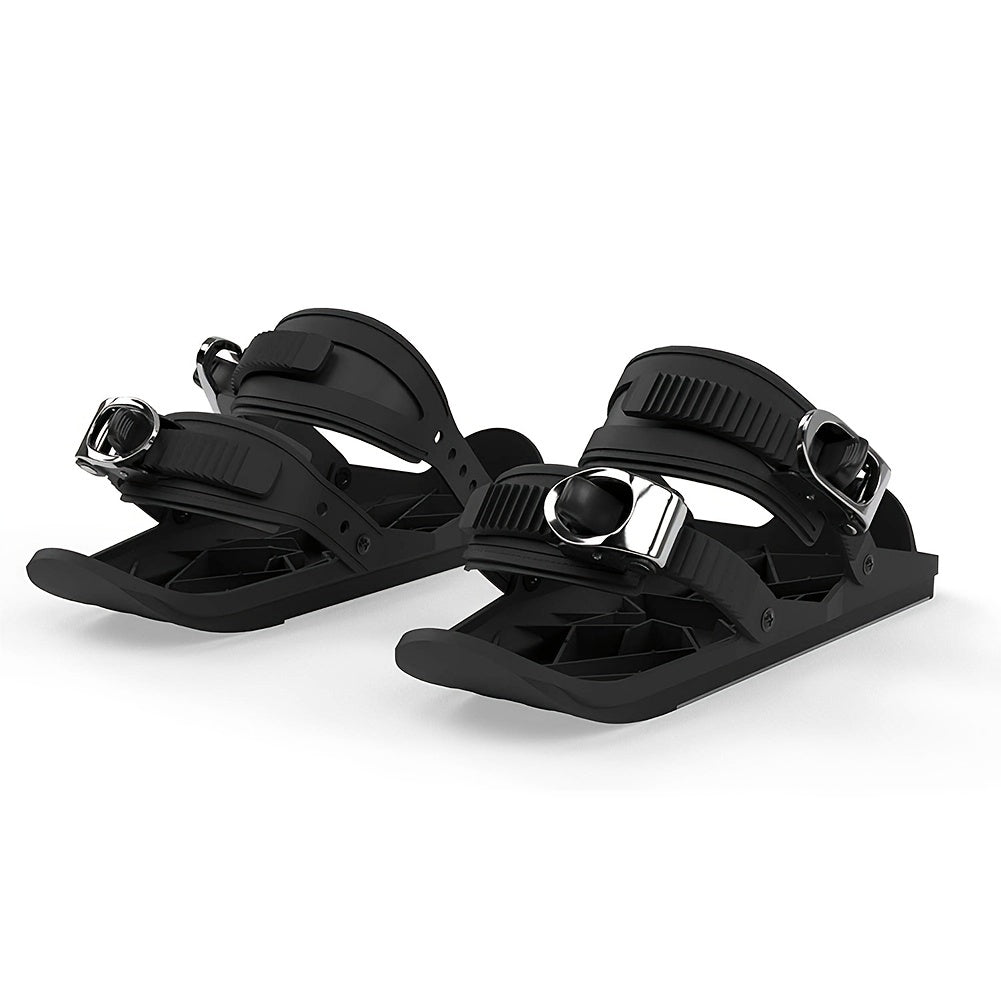 Adjustable Mini Ski Boots Winter Outdoor Ski Shoes Mini Snowboard