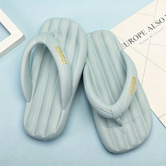 Men's Lightweight Non Slip Flip Flops Quick Drying Thong Sandals