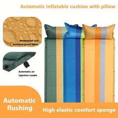 Portable Inflatable Mattress for Camping Tent