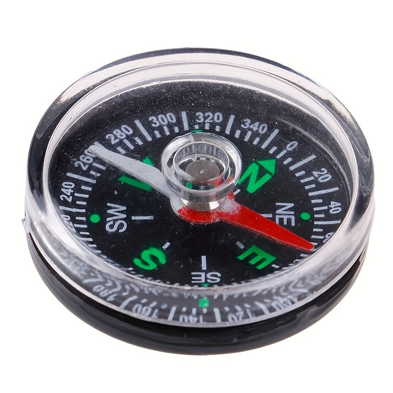 Outdoor Hiking Camping Compass Travel Navigation Tool