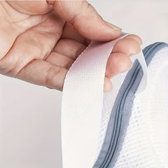 Mesh Zipper Underwear Laundry Bag Anti Deformation Bra Laundry Bag