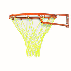 Glow in the Dark Basketball Net for Night Play