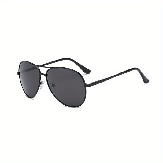 Men's Aviator Polarized Sunglasses UV400 Protection